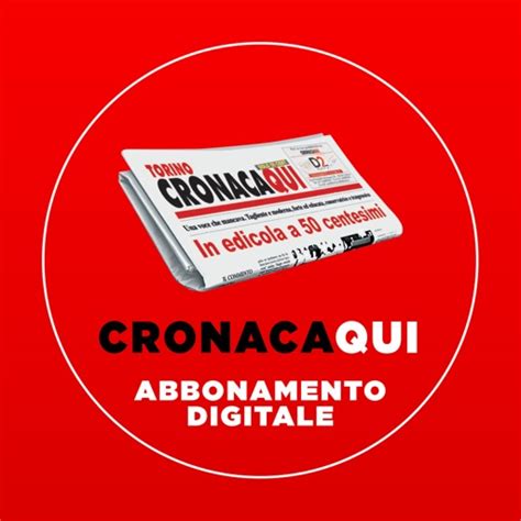 cronaca qui|More.